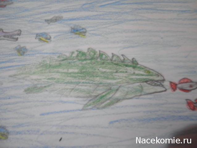 "Ледниковый период. Коллекция животных" Журнал с игрушкой