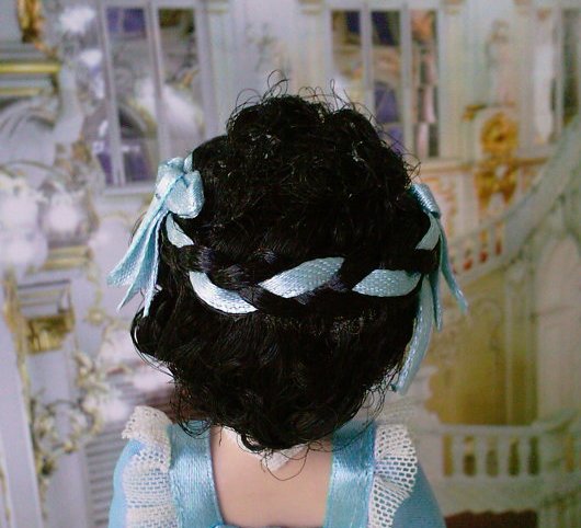 Дамы эпохи - Мастер-класс, Доработка, Аксессуары и Новые героини, Обсуждение.