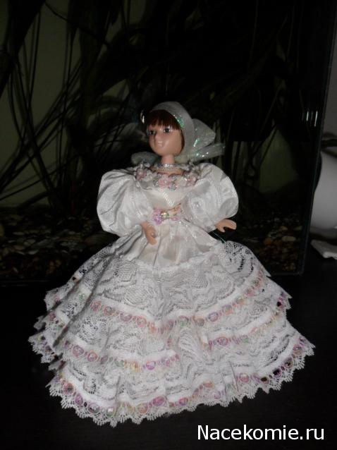 Дамы эпохи - Мастер-класс, Доработка, Аксессуары и Новые героини, Обсуждение.