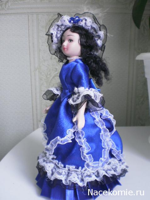 Дамы эпохи - Мастер-класс, Доработка, Аксессуары и Новые героини, Обсуждение.