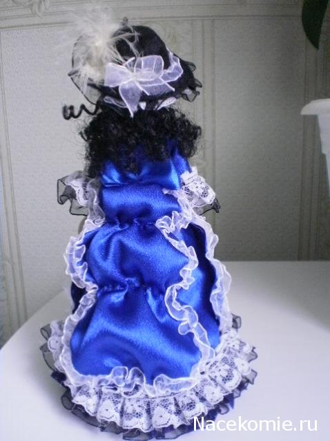 Дамы эпохи - Мастер-класс, Доработка, Аксессуары и Новые героини, Обсуждение.