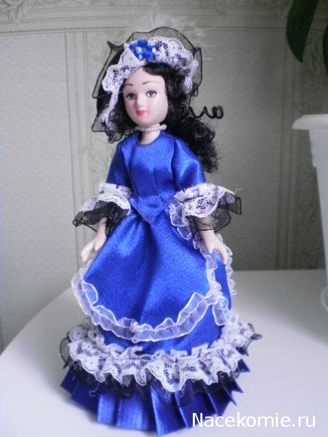 Дамы эпохи - Мастер-класс, Доработка, Аксессуары и Новые героини, Обсуждение.