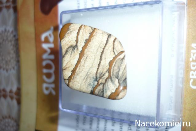 Энергия камней №19 Яшма (Окатанный камень) фото, обсуждение