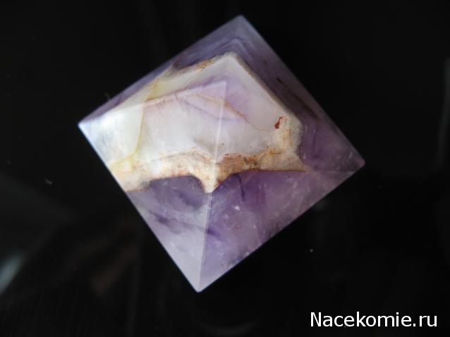 Энергия камней №4 Аметист (Окатанный камень) фото, обсуждение