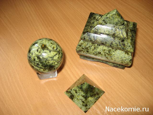 Камни НЕ из журнальной серии