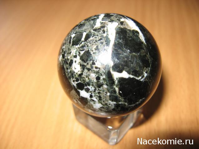 Камни НЕ из журнальной серии