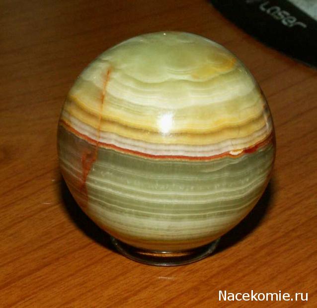 Энергия камней №21 Мраморный оникс (Арагонит) ( Пирамида ) фото, обсуждение