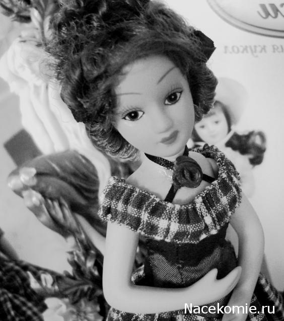 Дамы эпохи №12 - Кузина Бетта