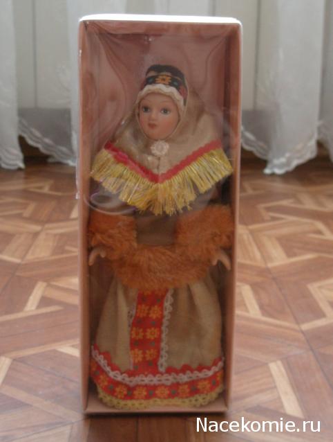 Тестовая серия