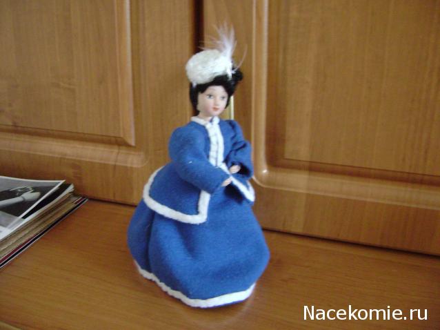 Дамы эпохи - Мастер-класс, Доработка, Аксессуары и Новые героини, Обсуждение.