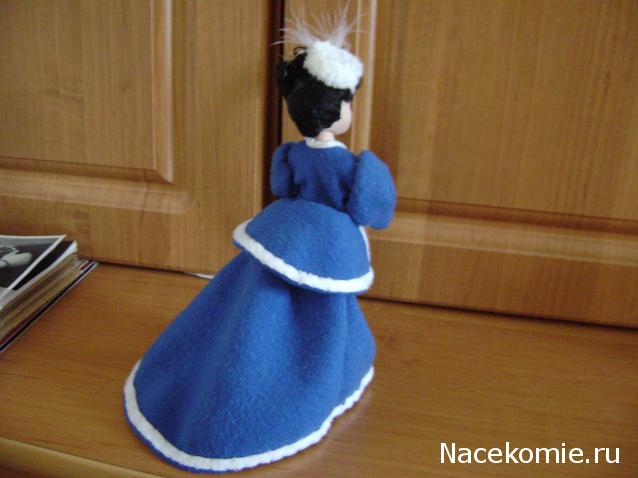 Дамы эпохи - Мастер-класс, Доработка, Аксессуары и Новые героини, Обсуждение.