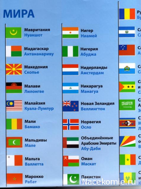 "Наш мир от А до Я" - Энциклопедия для детей