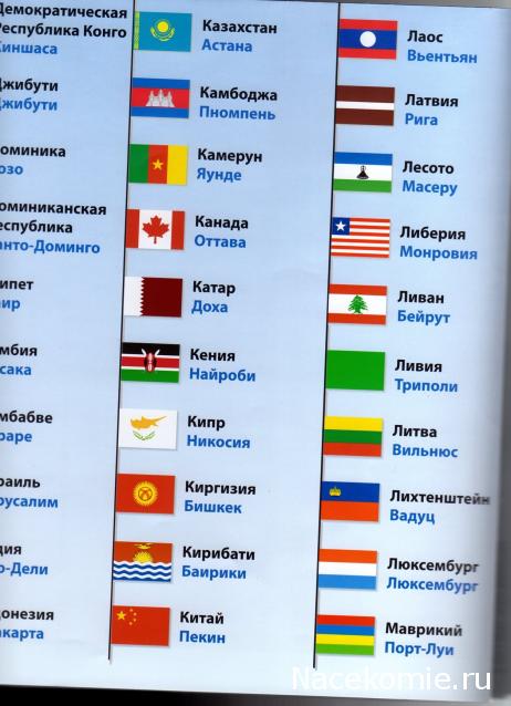 "Наш мир от А до Я" - Энциклопедия для детей