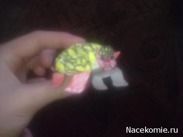 "Ледниковый период. Коллекция животных" Журнал с игрушкой