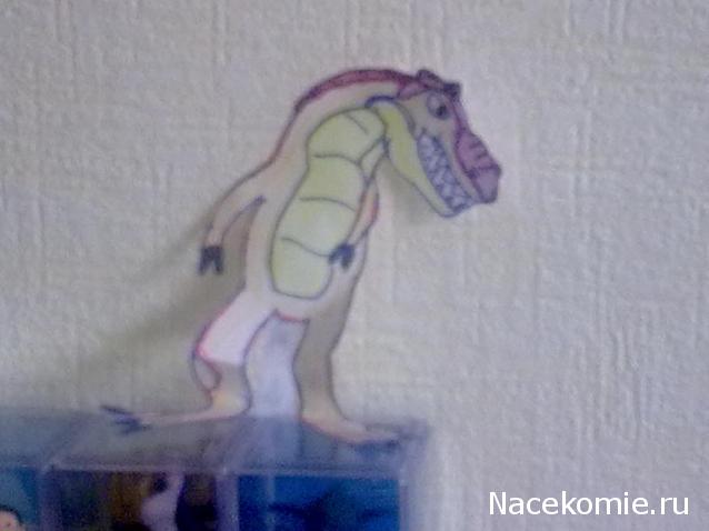 "Ледниковый период. Коллекция животных" Журнал с игрушкой