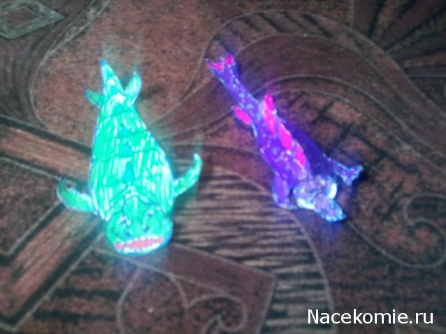 "Ледниковый период. Коллекция животных" Журнал с игрушкой