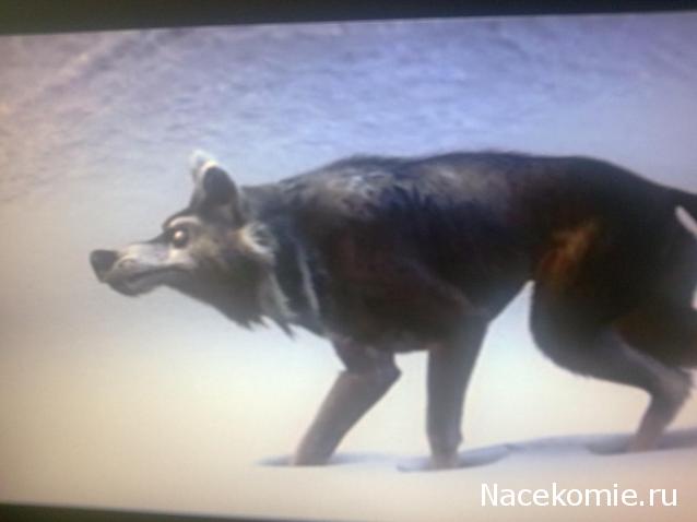 "Ледниковый период. Коллекция животных" Журнал с игрушкой