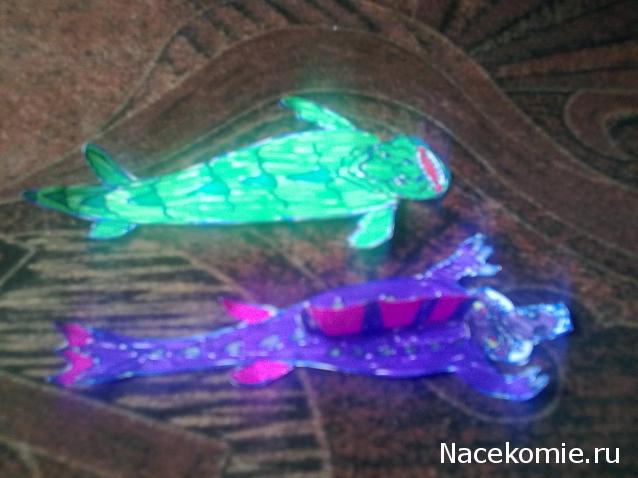 "Ледниковый период. Коллекция животных" Журнал с игрушкой