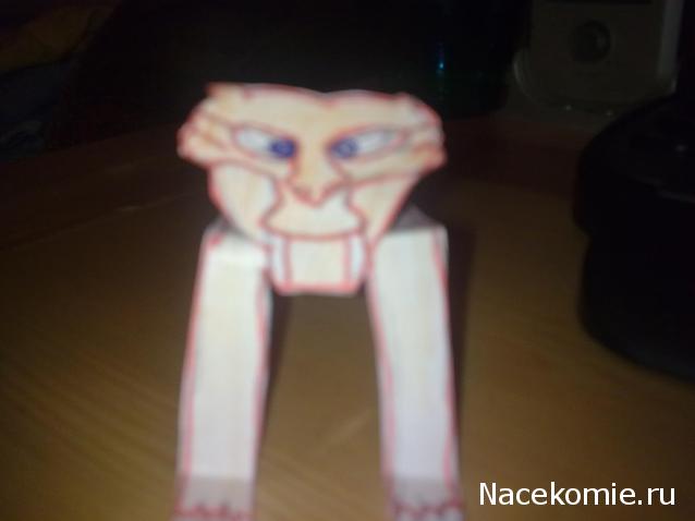 "Ледниковый период. Коллекция животных" Журнал с игрушкой