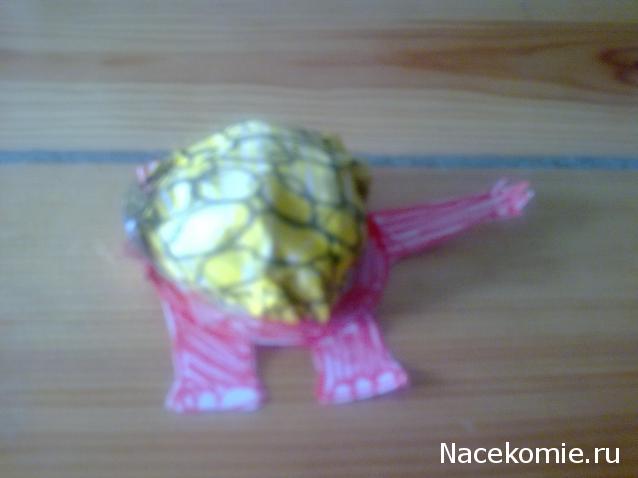 "Ледниковый период. Коллекция животных" Журнал с игрушкой