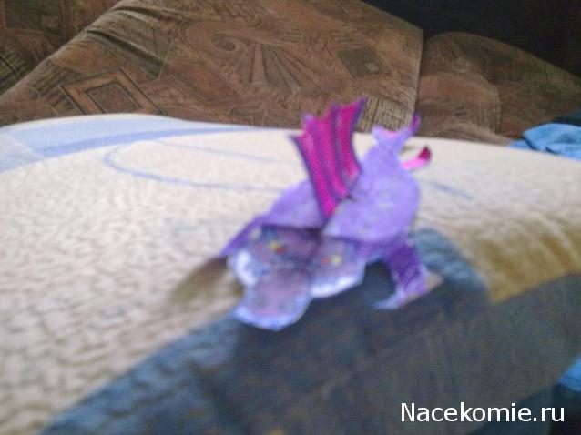 "Ледниковый период. Коллекция животных" Журнал с игрушкой