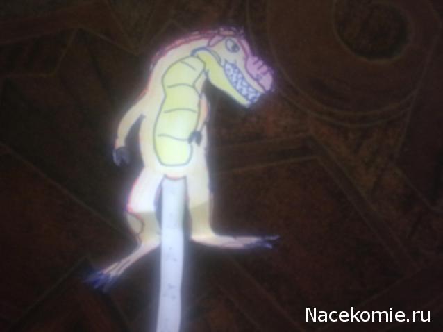 "Ледниковый период. Коллекция животных" Журнал с игрушкой