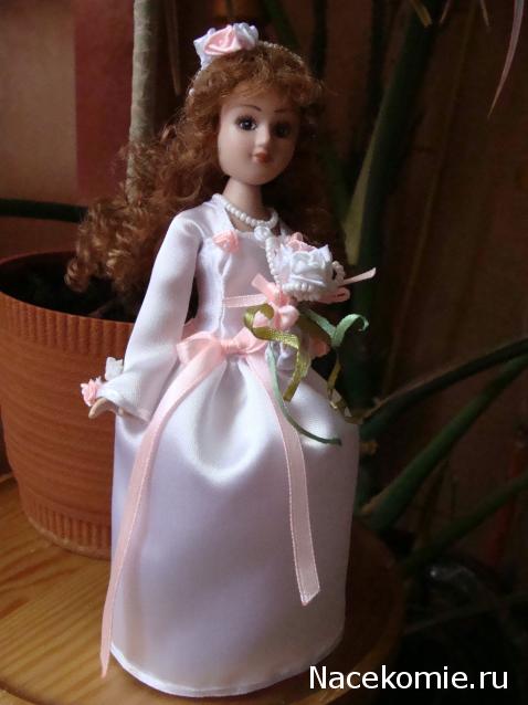 Дамы эпохи - Мастер-класс, Доработка, Аксессуары и Новые героини, Обсуждение.