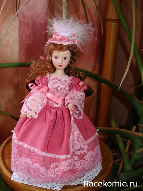 Дамы эпохи - Мастер-класс, Доработка, Аксессуары и Новые героини, Обсуждение.