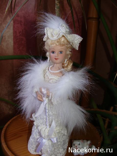 Дамы эпохи - Мастер-класс, Доработка, Аксессуары и Новые героини, Обсуждение.