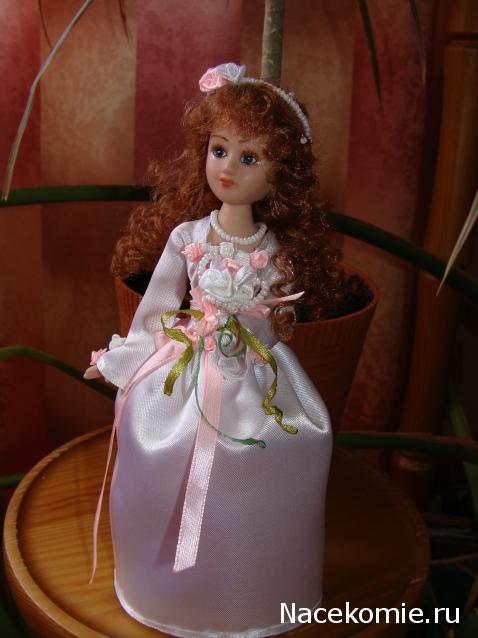 Дамы эпохи - Мастер-класс, Доработка, Аксессуары и Новые героини, Обсуждение.