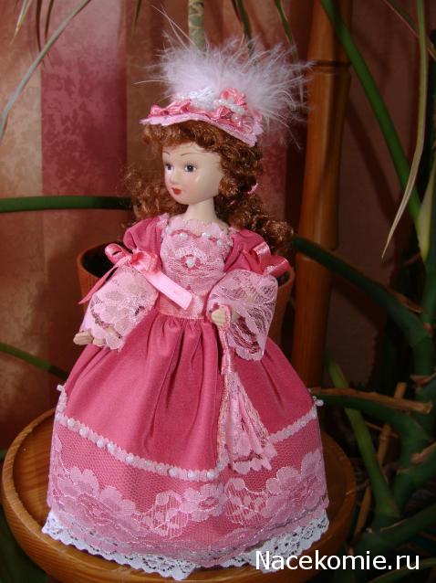 Дамы эпохи - Мастер-класс, Доработка, Аксессуары и Новые героини, Обсуждение.