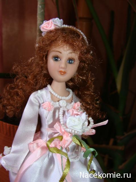 Дамы эпохи - Мастер-класс, Доработка, Аксессуары и Новые героини, Обсуждение.