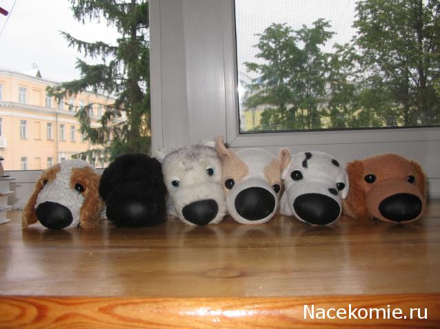 The Dog Collection 2010 - График Выхода и обсуждение