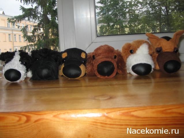 The Dog Collection 2010 - График Выхода и обсуждение