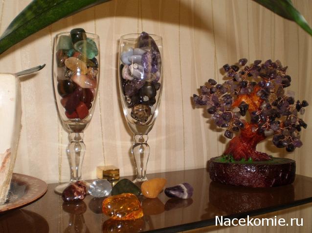 Украшения и Изделия из натуральных камней