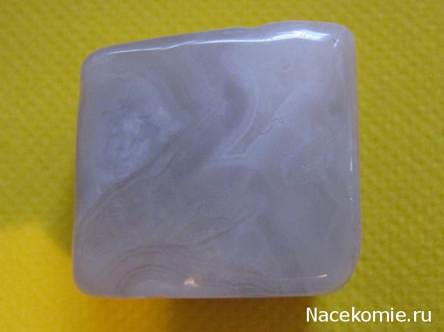 Энергия камней №29 Кружевной агат (окатанный камень) фото, обсуждение