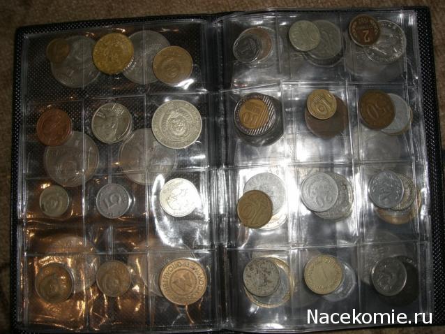 Коллекции пользователей. Нумизматика и бонистика