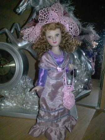 Дамы эпохи №7 - Констанция Чаттерлей