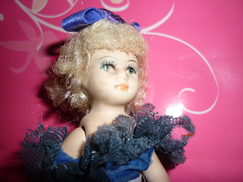 Дамы эпохи - Мастер-класс, Доработка, Аксессуары и Новые героини, Обсуждение.