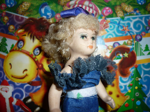 Дамы эпохи - Мастер-класс, Доработка, Аксессуары и Новые героини, Обсуждение.