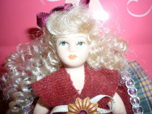 Дамы эпохи - Мастер-класс, Доработка, Аксессуары и Новые героини, Обсуждение.