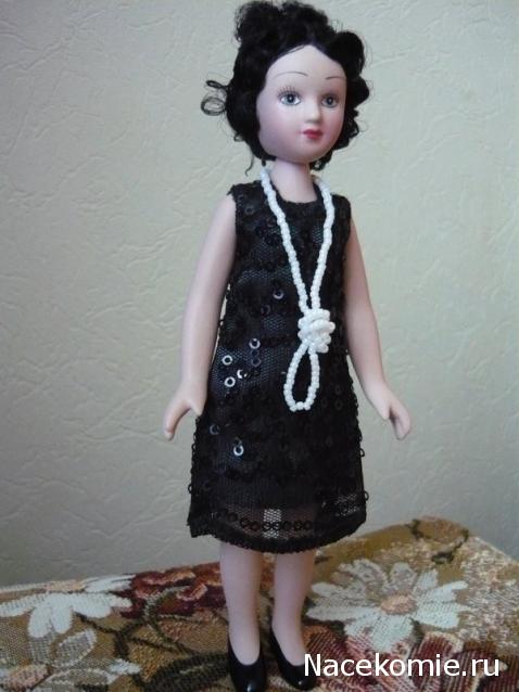 Дамы эпохи - Мастер-класс, Доработка, Аксессуары и Новые героини, Обсуждение.