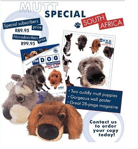 The Dog Collection 2010 - График Выхода и обсуждение