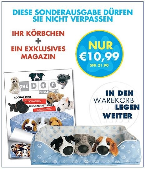 The Dog Collection 2010 - График Выхода и обсуждение