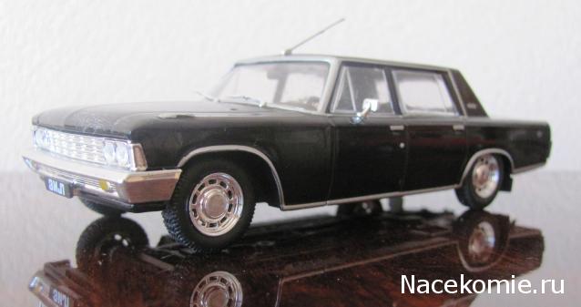 Автолегенды СССР - График выхода и обсуждение