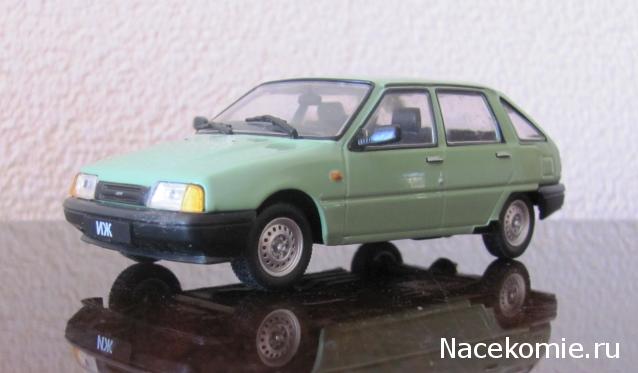 Автолегенды СССР - График выхода и обсуждение