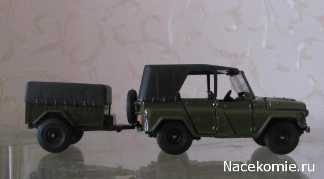 Автолегенды СССР - График выхода и обсуждение