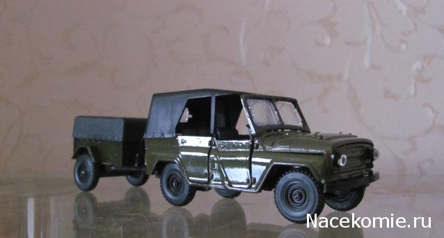 Автолегенды СССР - График выхода и обсуждение