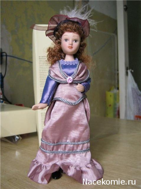 Дамы эпохи №7 - Констанция Чаттерлей