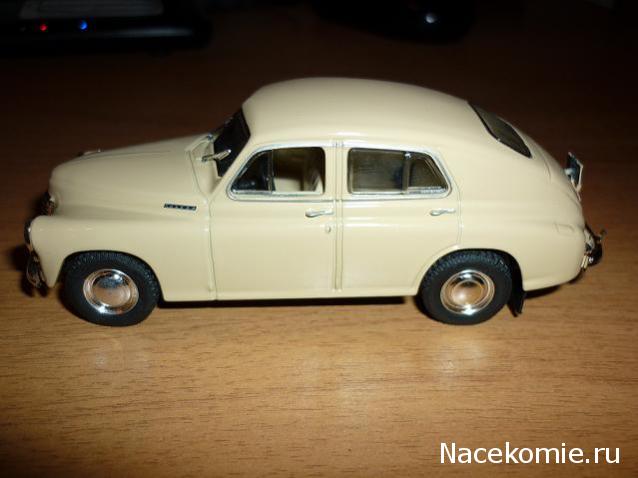 Автолегенды СССР - График выхода и обсуждение